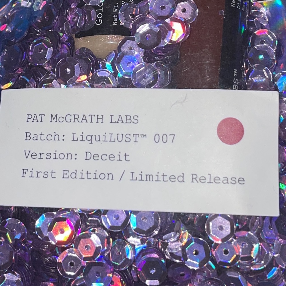 🆕Pat McGrath lipkit - Picture 3 of 4